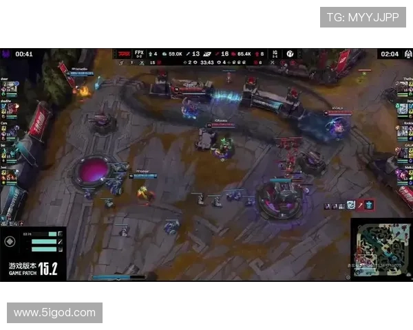 英雄联盟战术解析：深入探讨FPX的区域防守策略与执行细节